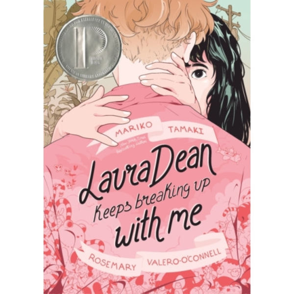 Laura Dean Keeps Breaking Up with Me (häftad, eng)