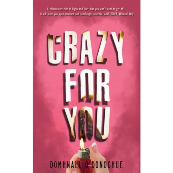 Crazy For You (häftad, eng)