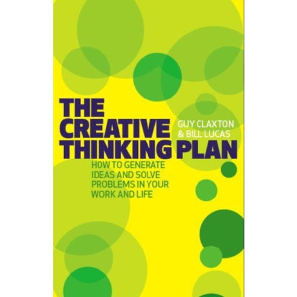 The Creative Thinking Plan (häftad, eng)