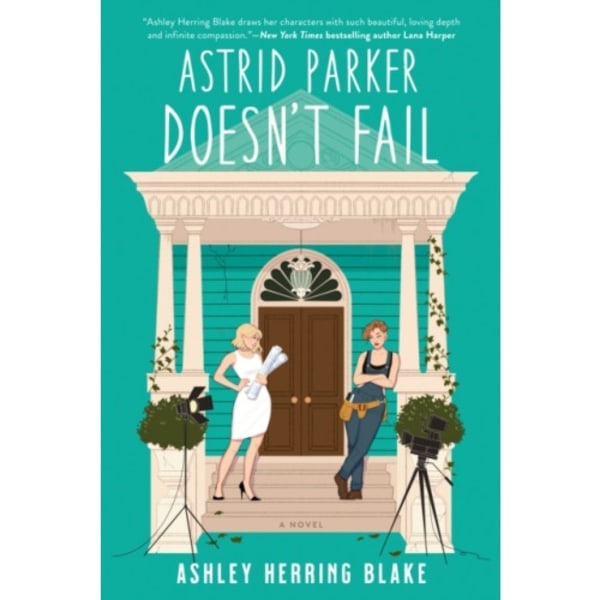 Astrid Parker Doesn't Fail (häftad, eng)