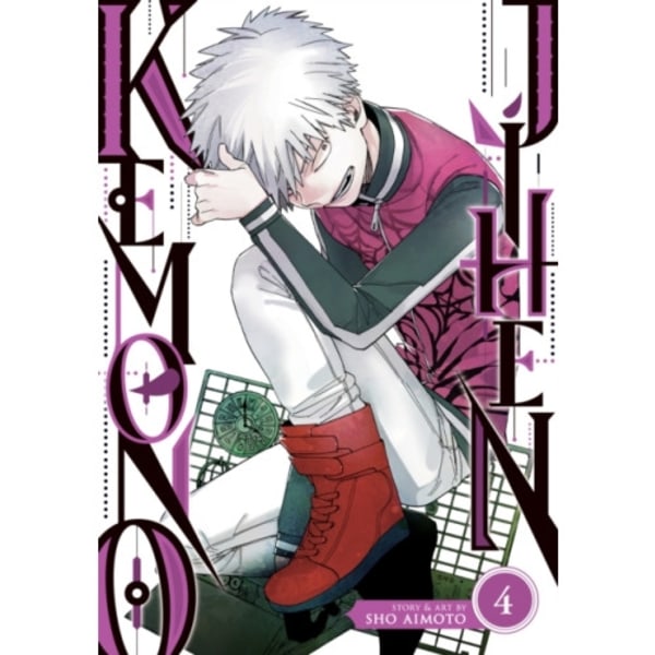 Kemono Jihen Vol. 4 (häftad, eng)