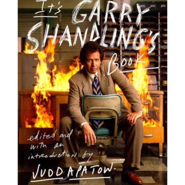 It's Garry Shandling's Book (inbunden, eng)