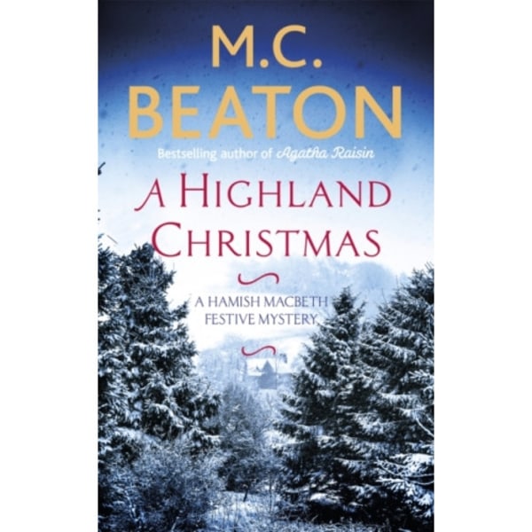 A Highland Christmas (häftad, eng)