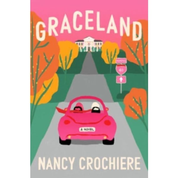 Graceland (häftad, eng)