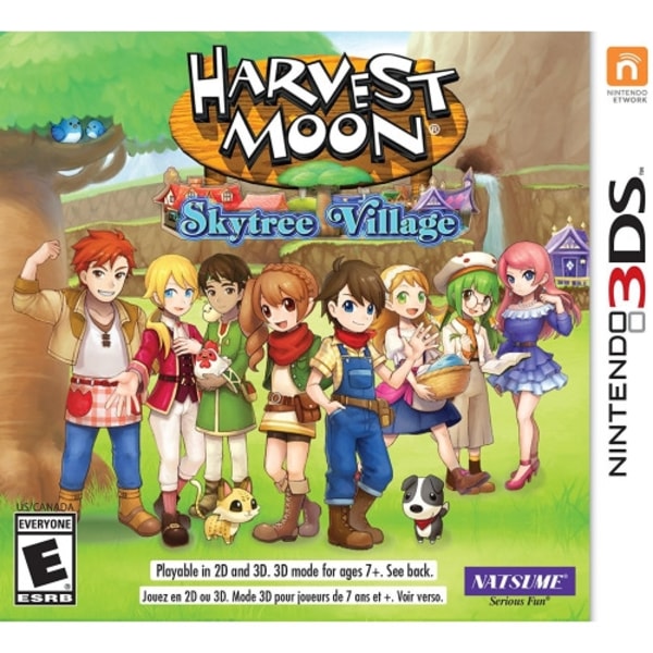 Harvest Moon: Skytree Village