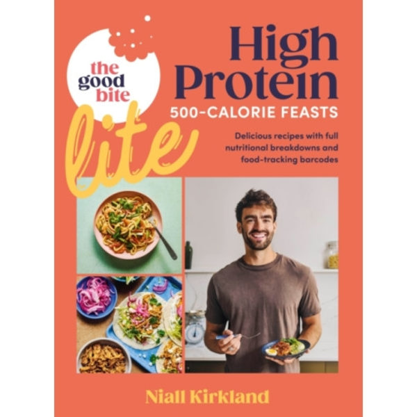 The Good Bite Lite (inbunden, eng)