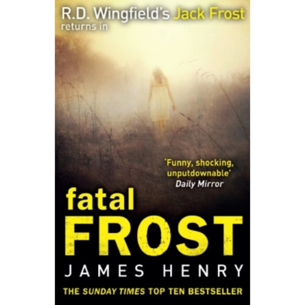Fatal Frost (häftad, eng)