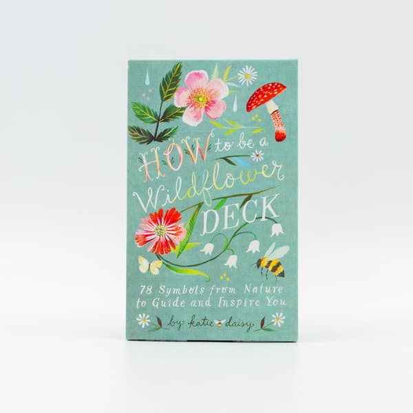 How to Be a Wildflower Deck