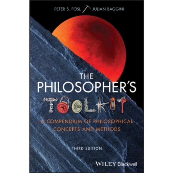 The Philosopher's Toolkit (häftad, eng)