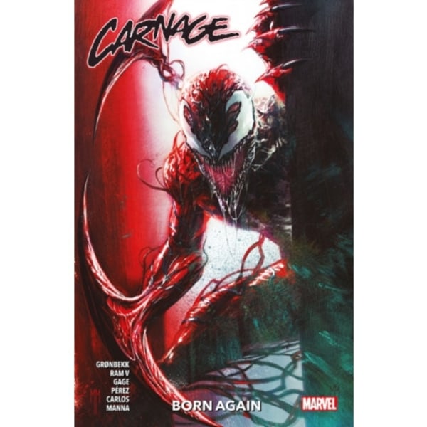 Carnage Vol. 1: Born Again (häftad, eng)