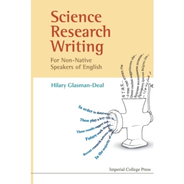 Science Research Writing For Non-native Speakers Of English (häftad, eng)