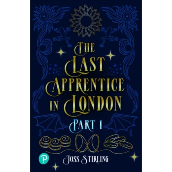 Rapid Plus Stages 10-12 12.1 The Last Apprentice in London Part 1 (häftad, eng)