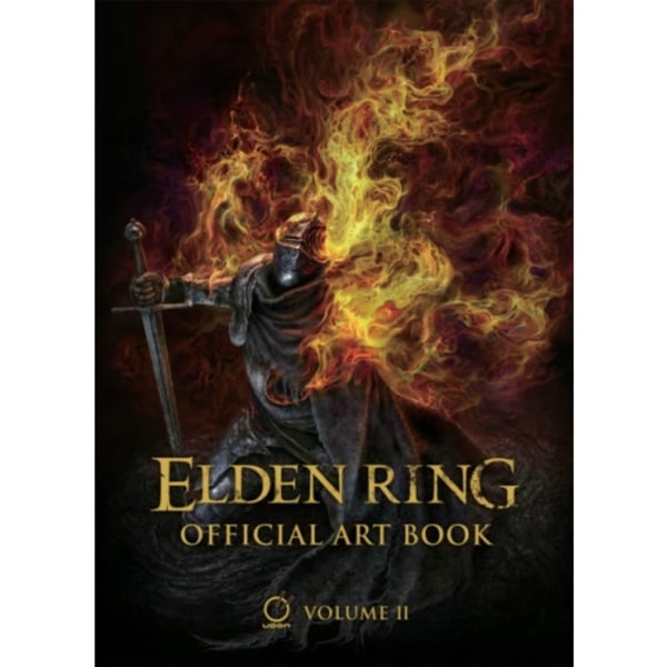 Elden Ring: Official Art Book Volume II (inbunden, eng)