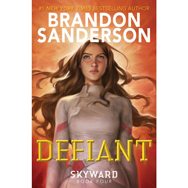 Defiant (häftad, eng)