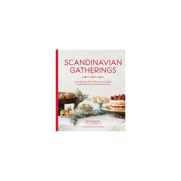Scandinavian Gatherings (häftad, eng)