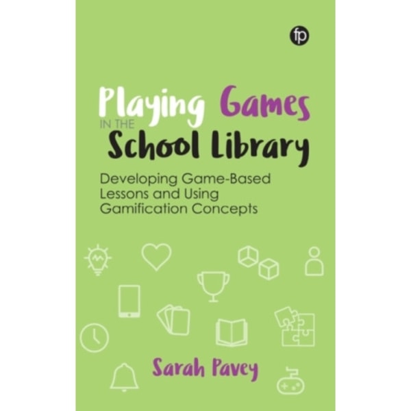 Playing Games in the School Library (häftad, eng)