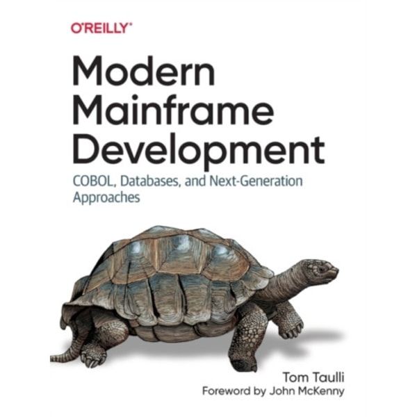 Modern Mainframe Development (häftad, eng)