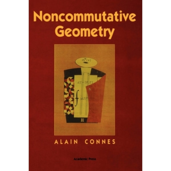 Noncommutative Geometry (inbunden, eng)