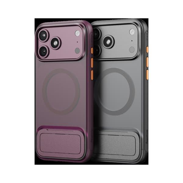 SmallRig 6590 FlipLoop Case for iPhone 18 Pro Max / 17 Pro Max Aurora Black