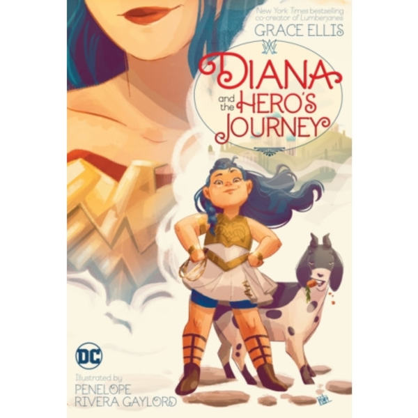 Diana and the Hero's Journey (häftad, eng)