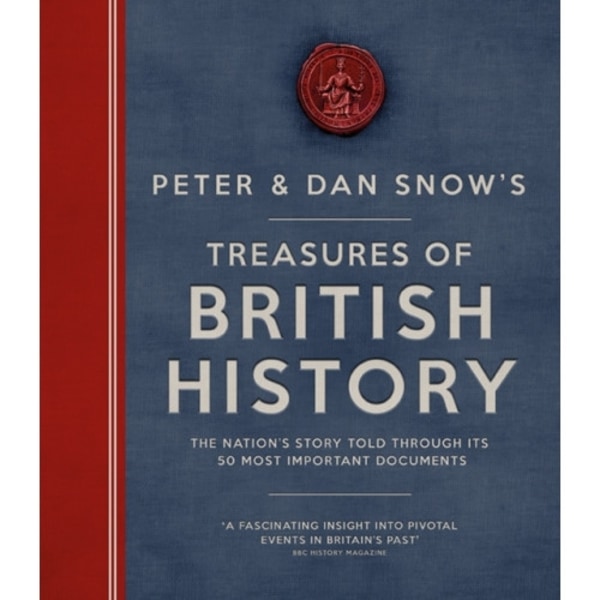 Treasures of British History (inbunden, eng)