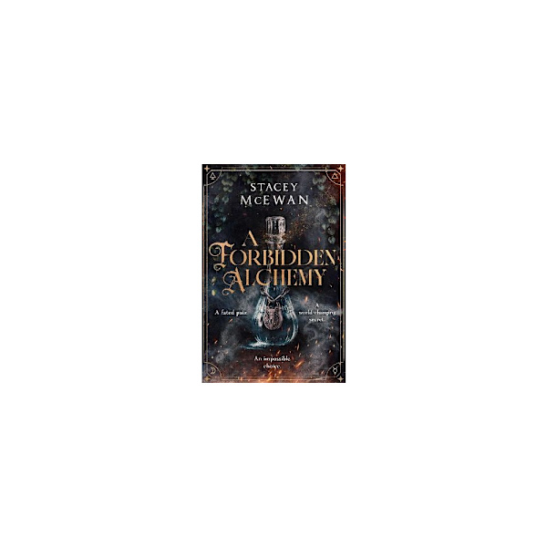 A Forbidden Alchemy (pocket, eng)