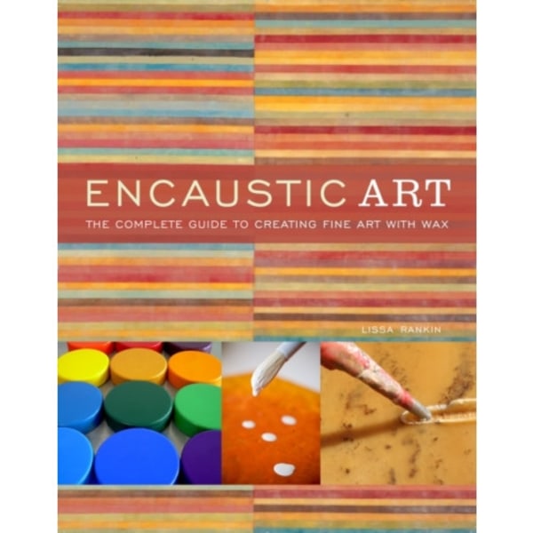 Encaustic Art (häftad, eng)