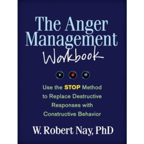 The Anger Management Workbook (häftad, eng)