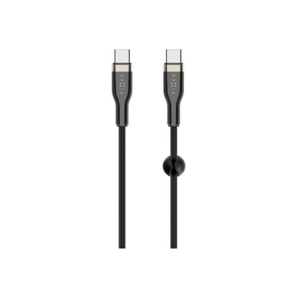 FIXED - USB typ C-kabel - USB-C till USB-C - 1.2 m