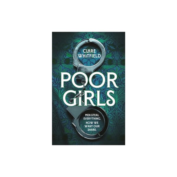 Poor Girls (häftad, eng)