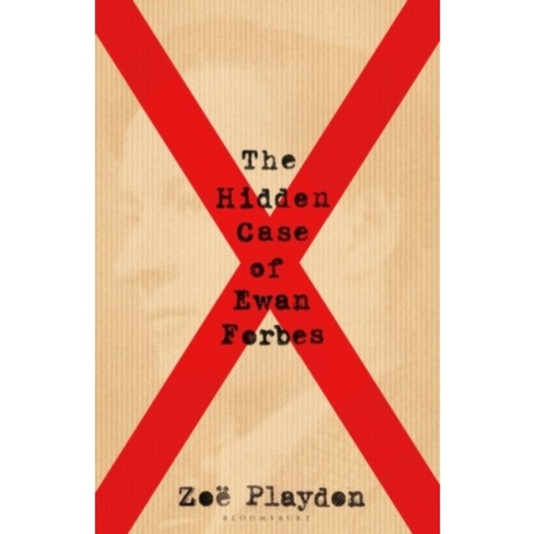The Hidden Case of Ewan Forbes (häftad, eng)