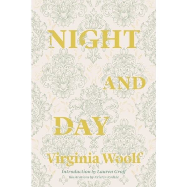 Night And Day (häftad, eng)