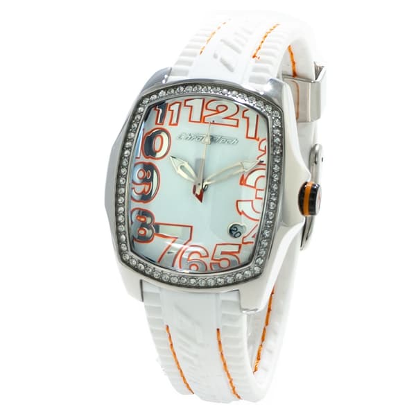 CHRONOTECH CT7016LS-09 - Quartz Klocka Dam (35MM)
