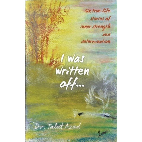 I was written off... (häftad, eng)