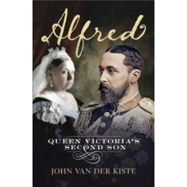 Alfred (häftad, eng)
