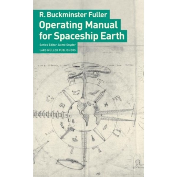 Operating Manual for Spaceship Earth (häftad, eng)