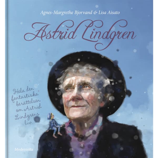 Astrid Lindgren (inbunden)