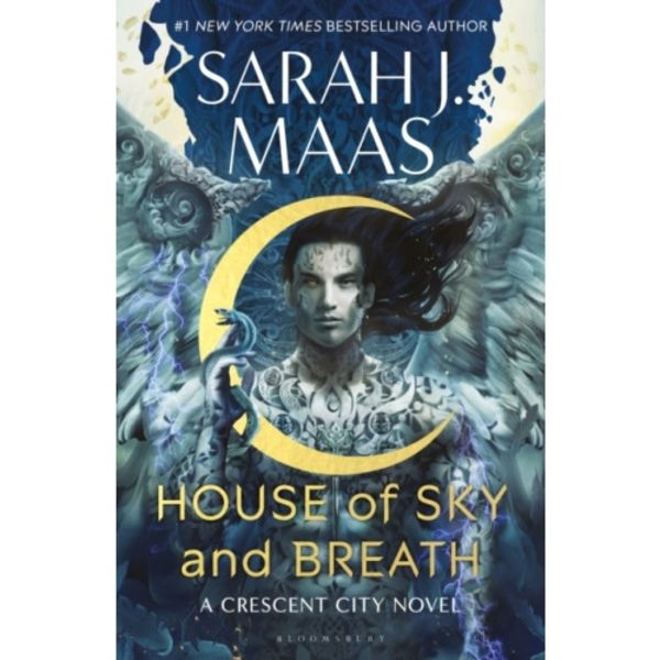 House of Sky and Breath (häftad, eng)