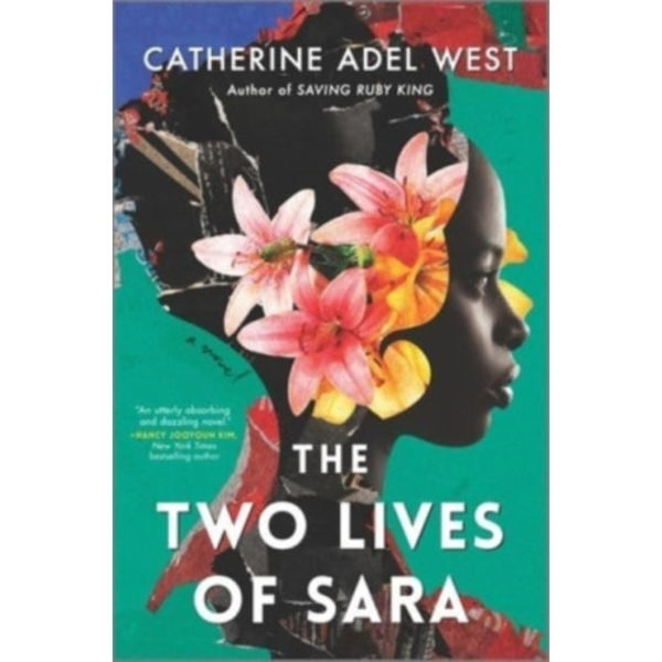 The Two Lives of Sara (inbunden, eng)
