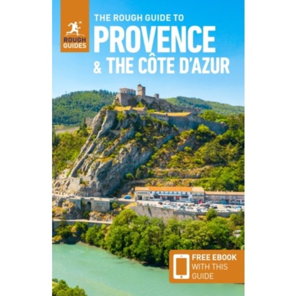 The Rough Guide to Provence & the Cote d'Azur: Travel Guide with eBook (häftad, eng)