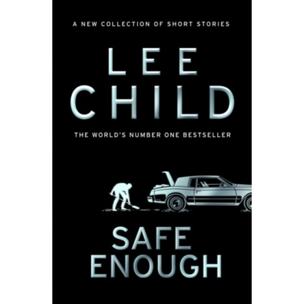 Safe Enough (inbunden, eng)