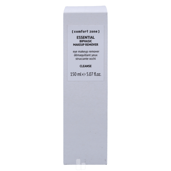 Comfort Zone Essential Biphasic Make Up Remover 150 ml Dam