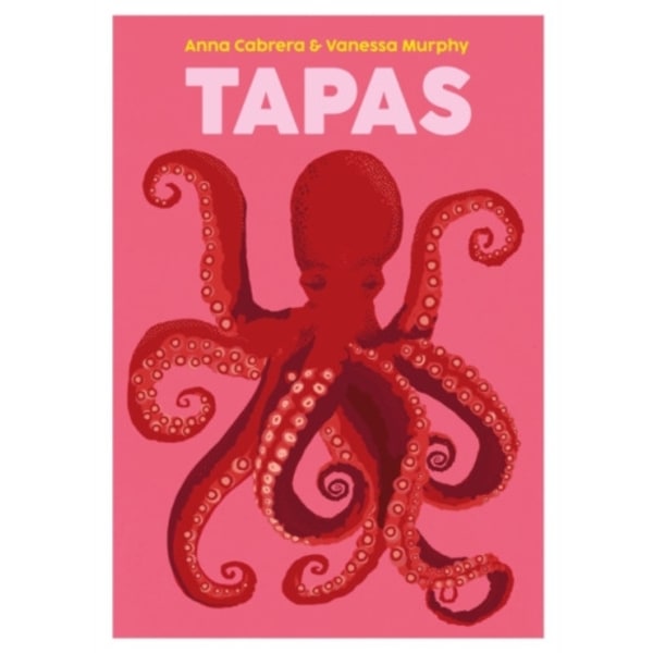 Tapas (inbunden, eng)