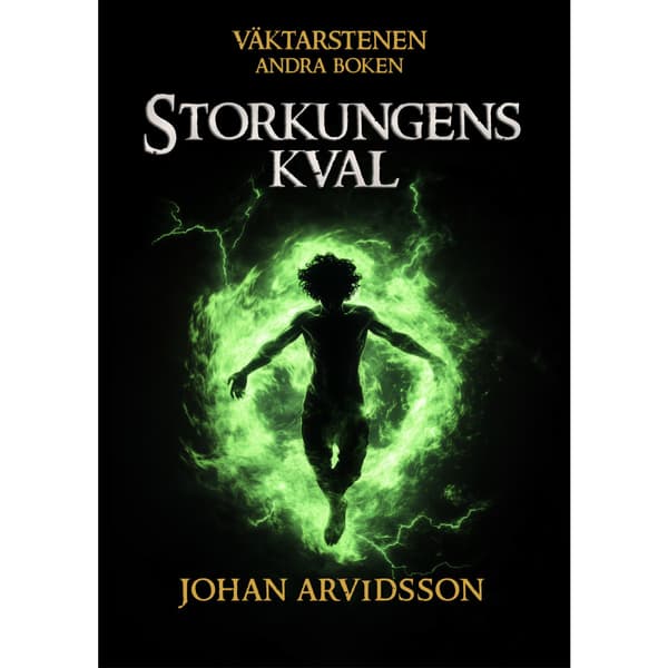 Storkungens kval (inbunden)