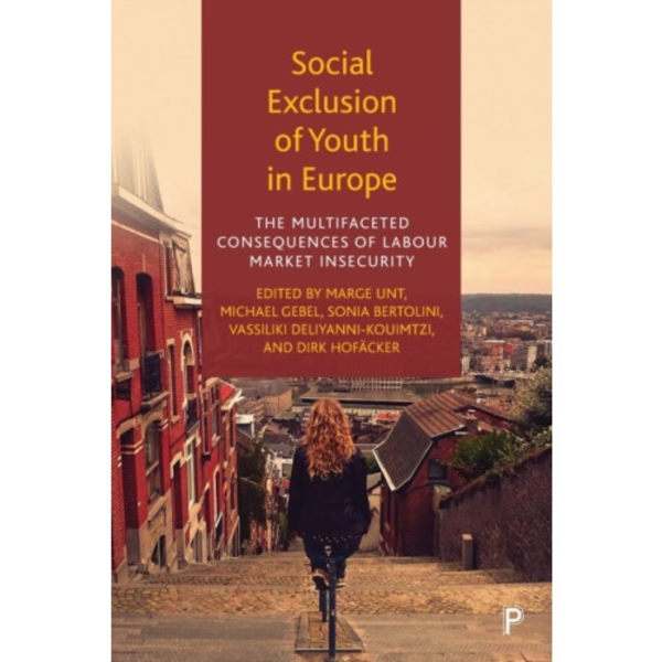 Social Exclusion of Youth in Europe (häftad, eng)