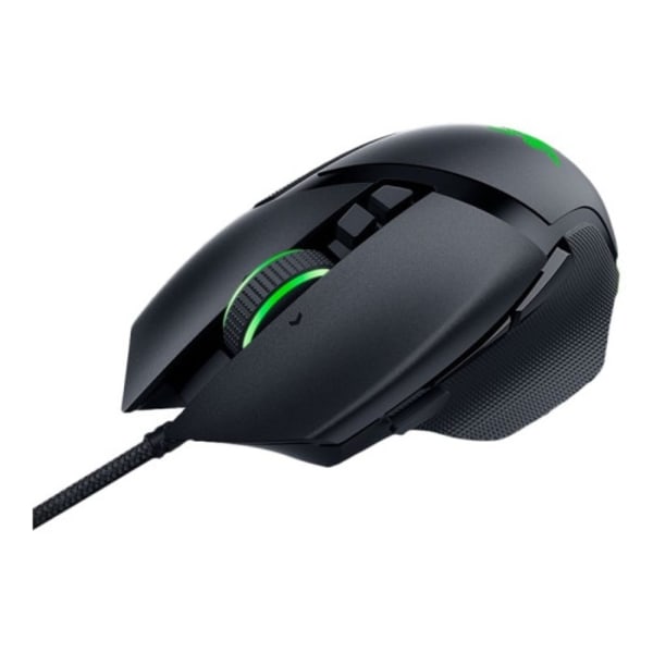 Razer Basilisk V3 35K - mus - USB - svart Svart