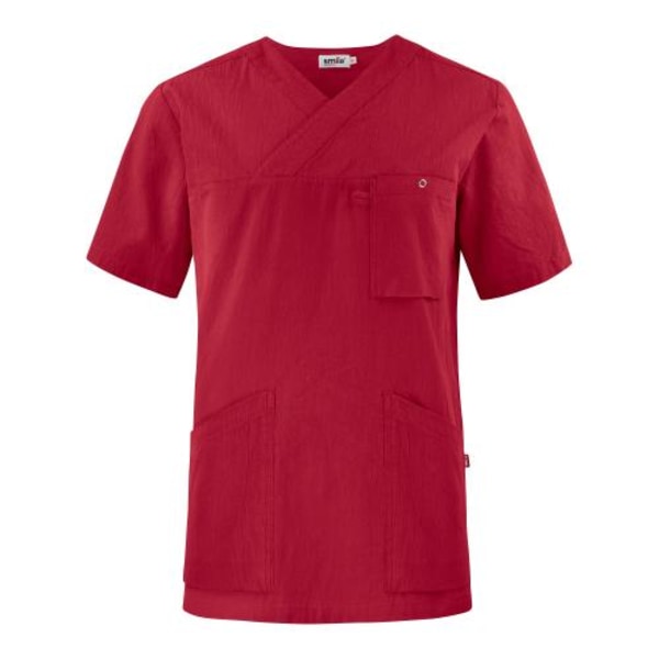 Calle Tunic Red