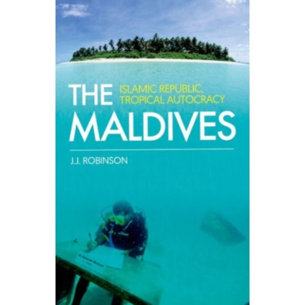 The Maldives (häftad, eng)