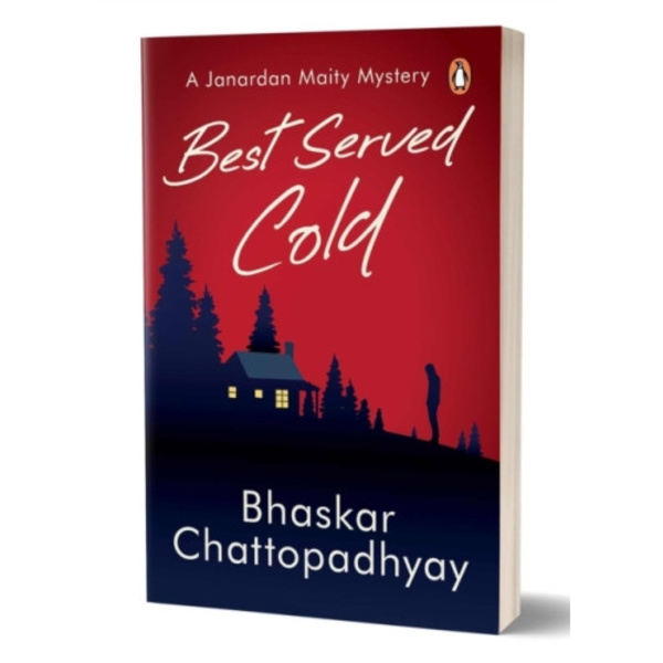 Best Served Cold (häftad, eng)