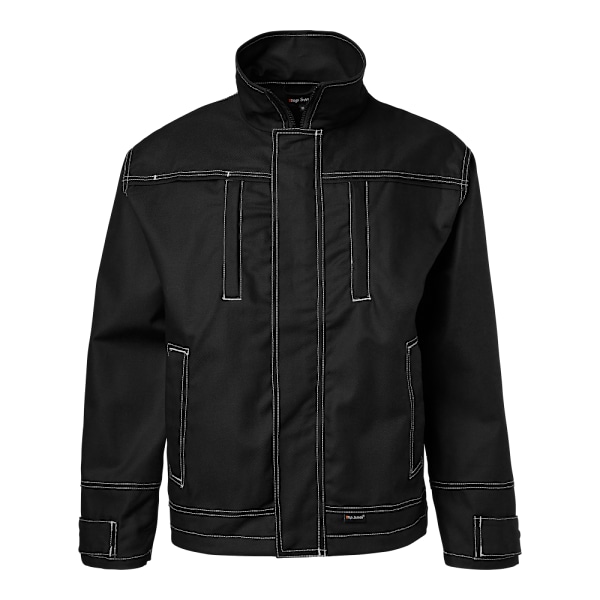 3815 Jacket Black Unisex